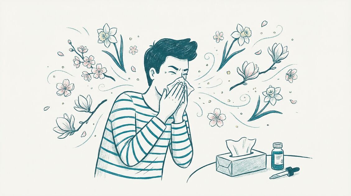 Seasonal allergies