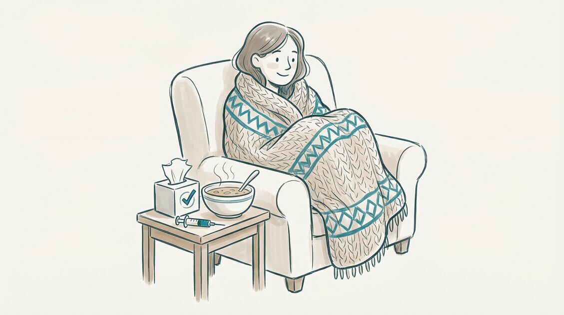 Flu symptoms and treatment