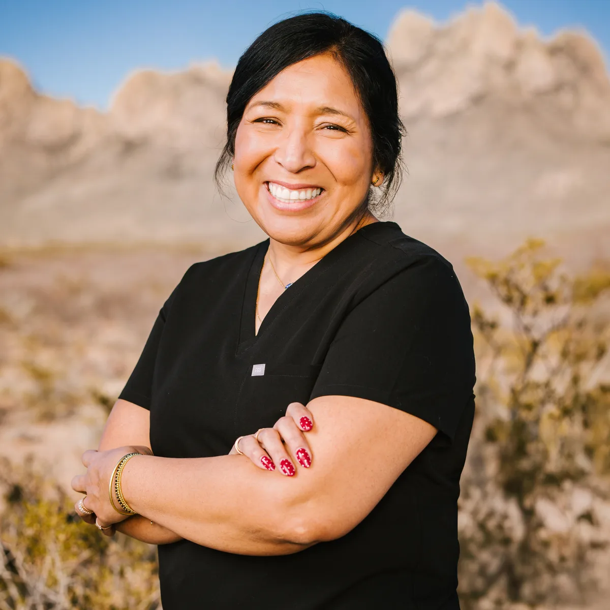 SanJuanita Bustamante