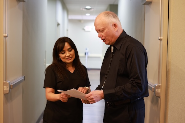 Wellness and preventive care services at Covenant Clinic