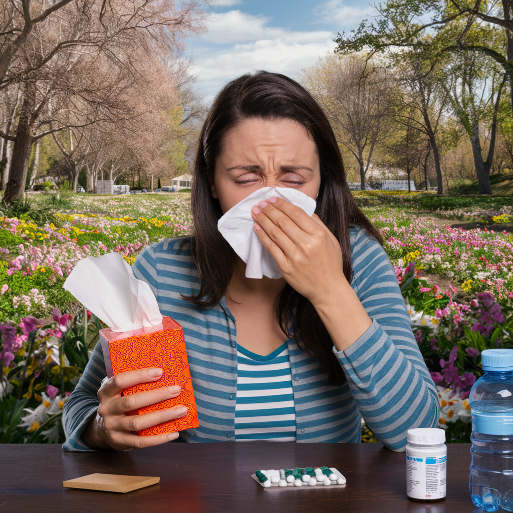 Top Tips for Managing Seasonal Allergies